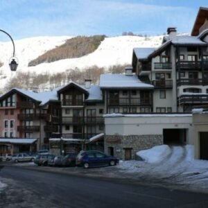 Appartement Résidence Le Hors Piste met mezzanine - 8 personen - lastminute wintersport aanbiedingen