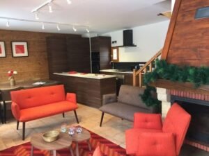 Chalet Les Fermes du Planet geschakeld chalet - 10-12 personen - lastminute wintersport aanbiedingen