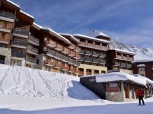 Appartement Andromede tweede verdieping - 2-5 personen - lastminute wintersport aanbiedingen