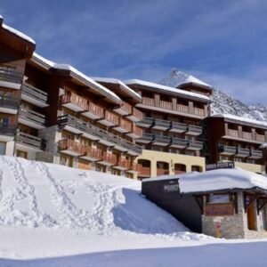 Appartement Andromede tweede verdieping - 2-5 personen - lastminute wintersport aanbiedingen