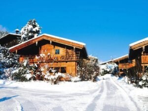 Chalet Almdorf Fügen - 4-10 personen - lastminute wintersport aanbiedingen