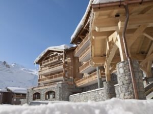 Chalet-appartement CGH Résidence Le Telemark - 6-8 personen - lastminute wintersport aanbiedingen