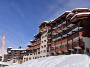 Appartement Licorne - 2-5 personen - lastminute wintersport aanbiedingen