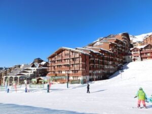 Chalet-appartement Le Cheval Blanc Type classique met mezzanine - 6-8 personen - lastminute wintersport aanbiedingen