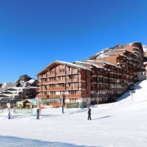 Chalet-appartement Le Cheval Blanc Type privilège met mezzanine – 6-8 personen – lastminute wintersport aanbiedingen