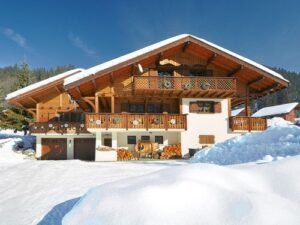 Chalet Le Bazot - 10 personen - lastminute wintersport aanbiedingen