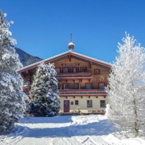 Chalet Schiedhof - 15-20 personen - lastminute wintersport aanbiedingen