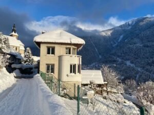 Vakantiehuis Maison Belvedère met privé-sauna - 8 personen - lastminute wintersport aanbiedingen