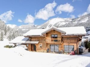 Chalet Le Bois Brûlé met privé-sauna en buiten-whirlpool - 12-14 personen - lastminute wintersport aanbiedingen