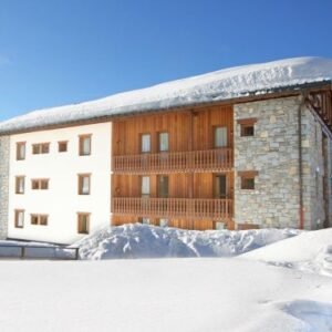 Chalet-appartement Les Balcons de La Rosière - 12-14 personen - lastminute wintersport aanbiedingen