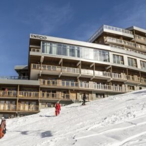 Appartement Résidence Montagnettes Ynycio – 6 personen – lastminute wintersport aanbiedingen