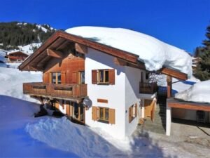 Chalet-appartement Hajenius - 6 personen - lastminute wintersport aanbiedingen