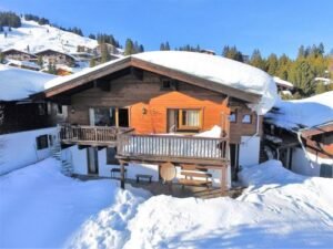 Chalet-appartement Aisch Hütte UG - 4-6 personen - lastminute wintersport aanbiedingen