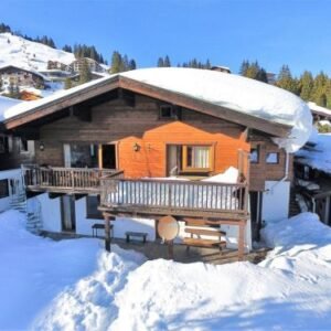 Chalet-appartement Aisch Hütte UG - 4-6 personen - lastminute wintersport aanbiedingen