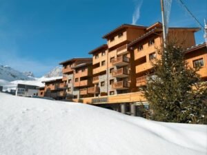 Chalet-appartement CGH Résidence Le Nevada - 6-8 personen - lastminute wintersport aanbiedingen