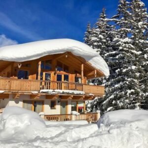 Chalet Bergdiamant - 10 personen - lastminute wintersport aanbiedingen