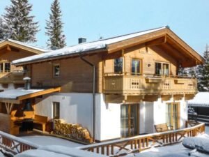 Chalet Sissi Alm - 10 personen - lastminute wintersport aanbiedingen