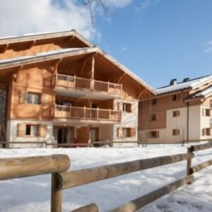 Chalet-appartement CGH Résidence La Reine des Prés - 6-8 personen - lastminute wintersport aanbiedingen