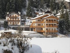 Chalet-appartement Edelweiss Alleghe Genziana - 4 personen - lastminute wintersport aanbiedingen