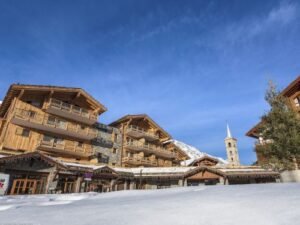 Chalet-appartement CGH Résidence Kalinda Village Goud - 4-6 personen - lastminute wintersport aanbiedingen