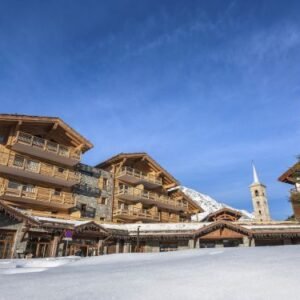 Chalet-appartement CGH Résidence Kalinda Village Goud - 4-6 personen - lastminute wintersport aanbiedingen