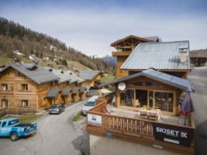 Chalet Boudu - 7 personen - lastminute wintersport aanbiedingen