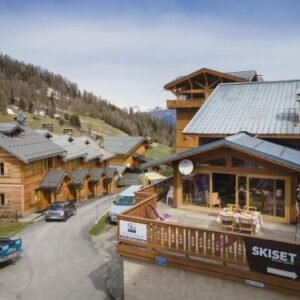 Chalet Boudu - 7 personen - lastminute wintersport aanbiedingen