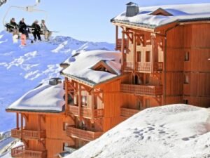 Chalet-appartement Les Balcons de Val Thorens - 16 personen - lastminute wintersport aanbiedingen