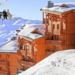 Chalet-appartement Les Balcons de Val Thorens - 16 personen - lastminute wintersport aanbiedingen