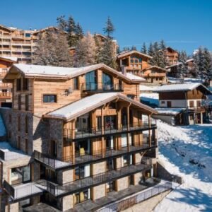 Appartement L'Orée du Bois met buiten-whirlpool - 16 personen - lastminute wintersport aanbiedingen