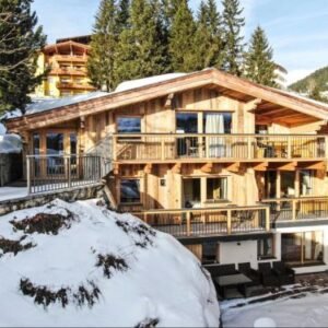 Chalet-appartement Enzianalm Bergstube met sauna - 4-6 personen - lastminute wintersport aanbiedingen