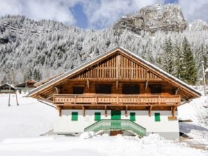 Chalet-appartement Les Mérisiers-en Haut - 6-8 personen - lastminute wintersport aanbiedingen