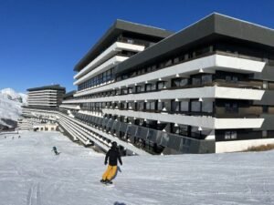 Chalet-appartement Brélin - 6-8 personen - lastminute wintersport aanbiedingen