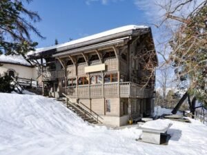 Chalet Rosablanche - 20-28 personen - lastminute wintersport aanbiedingen