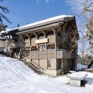 Chalet Rosablanche - 20-28 personen - lastminute wintersport aanbiedingen