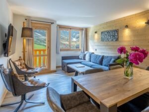 Appartement W2050 met outdoor hottub - 4-6 personen - lastminute wintersport aanbiedingen