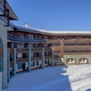 Appartement Backgammon - 12-16 personen - lastminute wintersport aanbiedingen