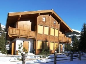 Chalet-appartement Kitzbühel - 6 personen - lastminute wintersport aanbiedingen