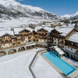 Chalet-appartement Les Alpages de Val Cenis - 4-6 personen - lastminute wintersport aanbiedingen