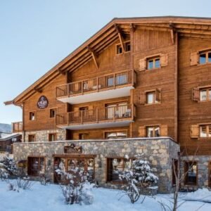 Chalet-appartement CGH Résidence Les Chalets de Laÿssia - 6-8 personen - lastminute wintersport aanbiedingen