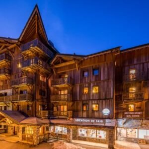 Chalet-appartement Altitude de l'Ours met privé-sauna - 16-18 personen - lastminute wintersport aanbiedingen