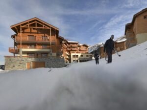 Chalet-appartement CGH Résidence Les Clarines - 2-4 personen - lastminute wintersport aanbiedingen