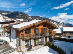 Chalet-appartement Green Garden Lodge A2 - 8-10 personen - lastminute wintersport aanbiedingen