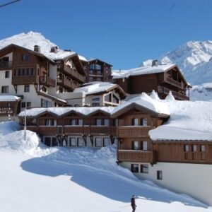 Chalet-appartement Montagnettes Oxalys - 8 personen - lastminute wintersport aanbiedingen