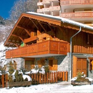 Chalet du Merle - 11 personen - lastminute wintersport aanbiedingen