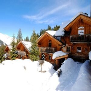 Chalet Kaiser Franz Josef Hütte combi - 12-16 personen - lastminute wintersport aanbiedingen