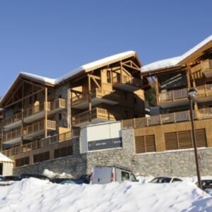 Chalet-appartement CGH l'Oree des Neiges - 4-6 personen - lastminute wintersport aanbiedingen