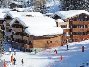 Chalet-appartement Les Chalets d'Edelweiss - 6-8 personen - lastminute wintersport aanbiedingen