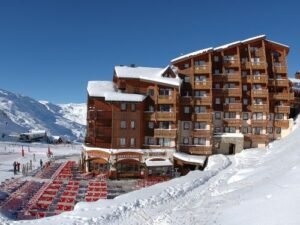 Appartement Village Montana met cabine - Gebouw Soleil - 6 personen - lastminute wintersport aanbiedingen