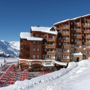 Appartement Village Montana Gebouw Premier - 2-4 personen - lastminute wintersport aanbiedingen